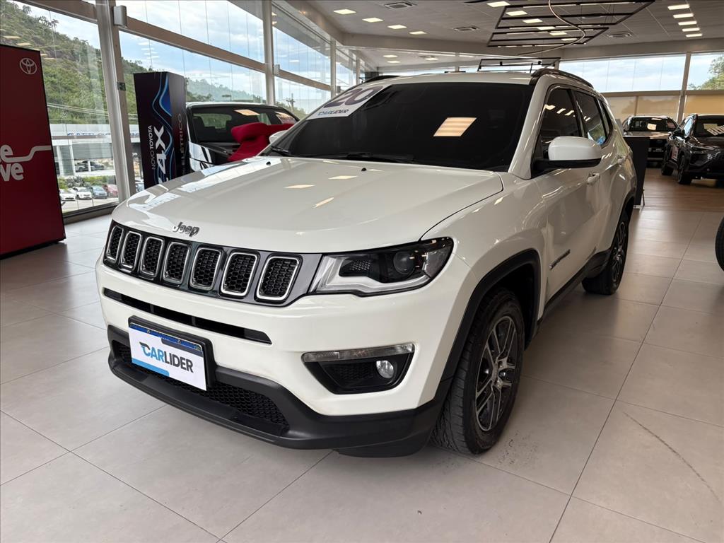 COMPASS 2.0 16V FLEX SPORT AUTOMÁTICO2