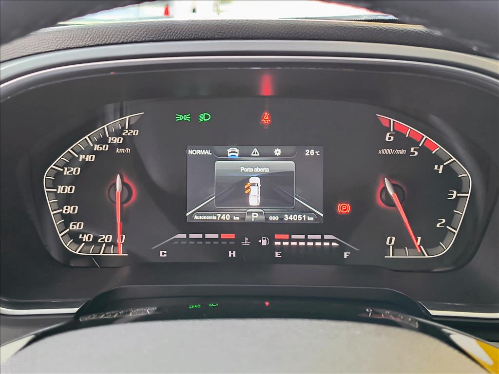 TITANO 2.2 TURBO DIESEL RANCH 4X4 AT64