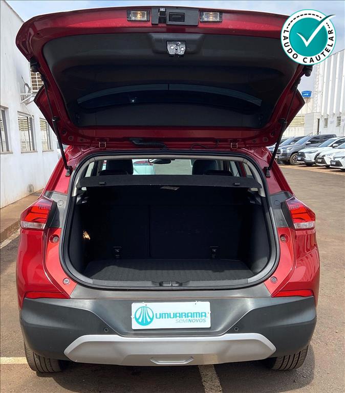 TRACKER 1.2 TURBO FLEX PREMIER AUTOMÁTICO9