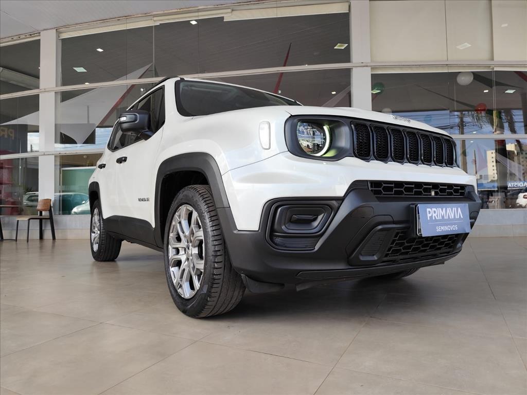 RENEGADE 1.3 T270 TURBO FLEX SPORT AT6