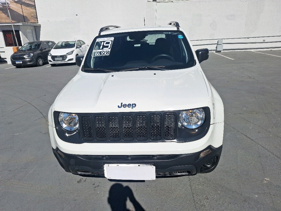 RENEGADE 1.8 16V FLEX SPORT 4P AUTOMÁTICO1