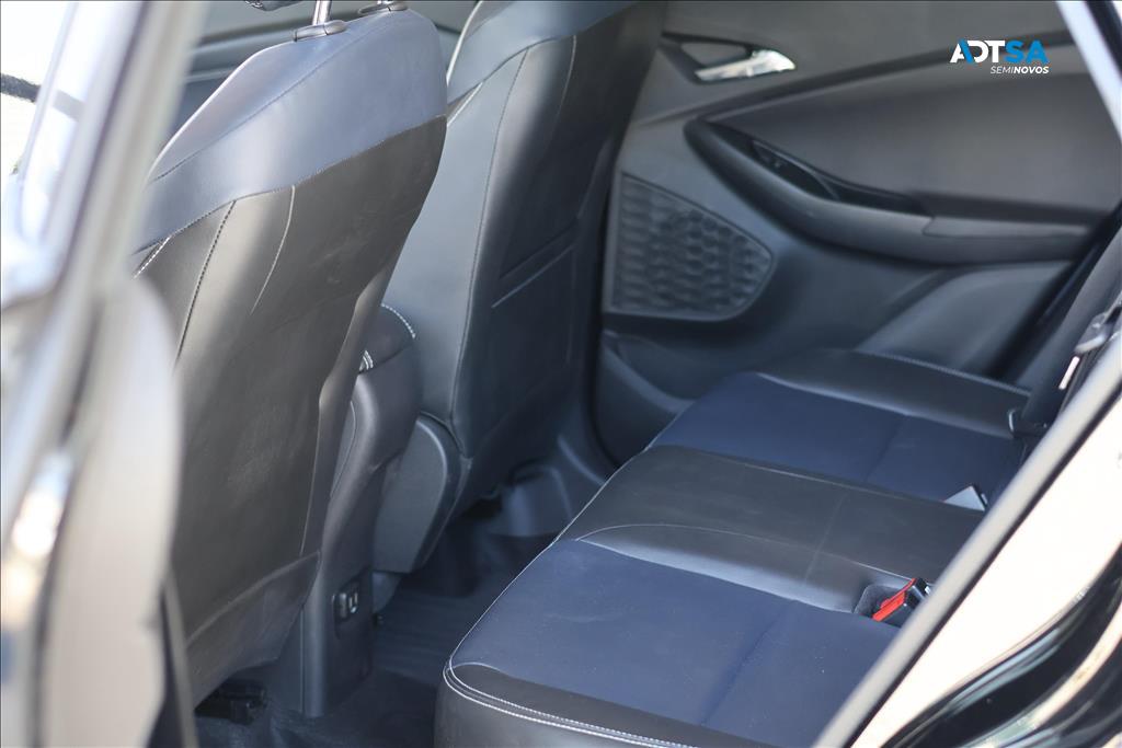 CHEVROLET TRACKER 1.2 TURBO FLEX PREMIER AUTOMÁTICO