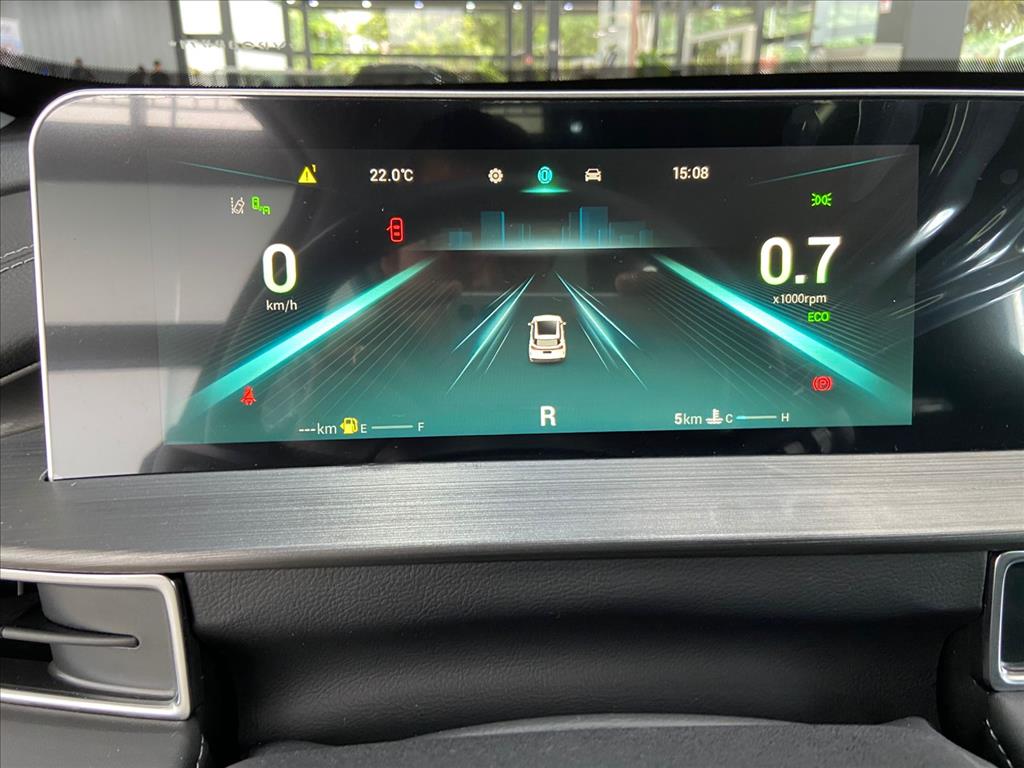 Caoa Chery-TIGGO 5X PRO-1.5 VVT TURBO iFLEX CVT