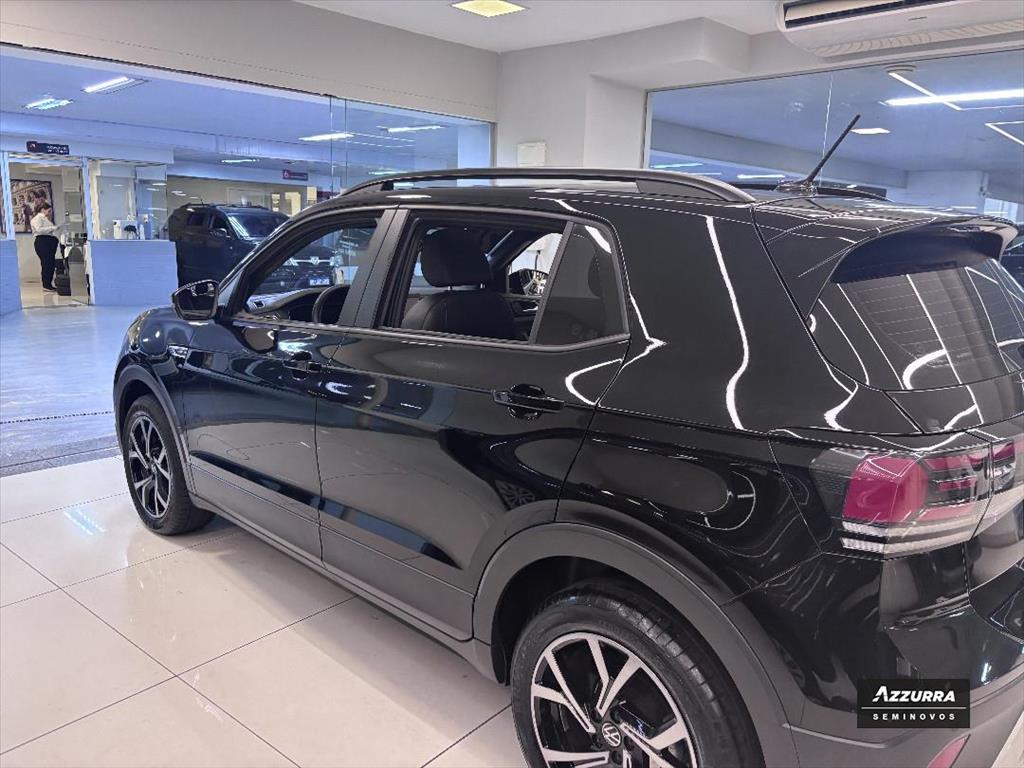 T-CROSS 1.0 200 TSI TOTAL FLEX COMFORTLINE AUTOMÁTICO