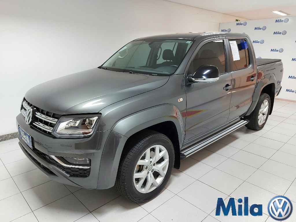 AMAROK 3.0 V6 TDI DIESEL HIGHLINE CD 4MOTION AUTOMÁTICO AMAROK 3.0 V6 TDI DIESEL HIGHLINE CD 4MOTION AUTOMÁTICO