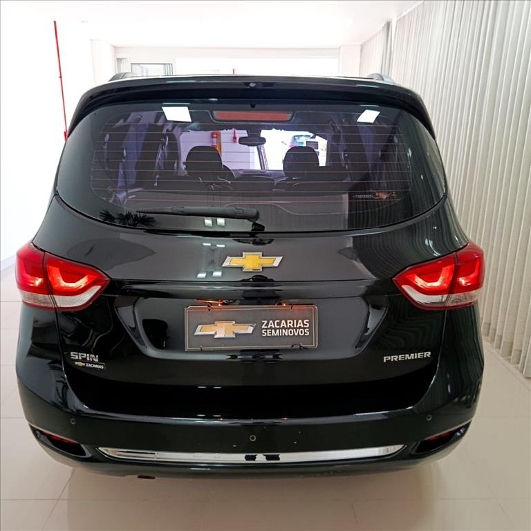 SPIN 1.8 PREMIER 8V FLEX 4P AUTOMÁTICO3