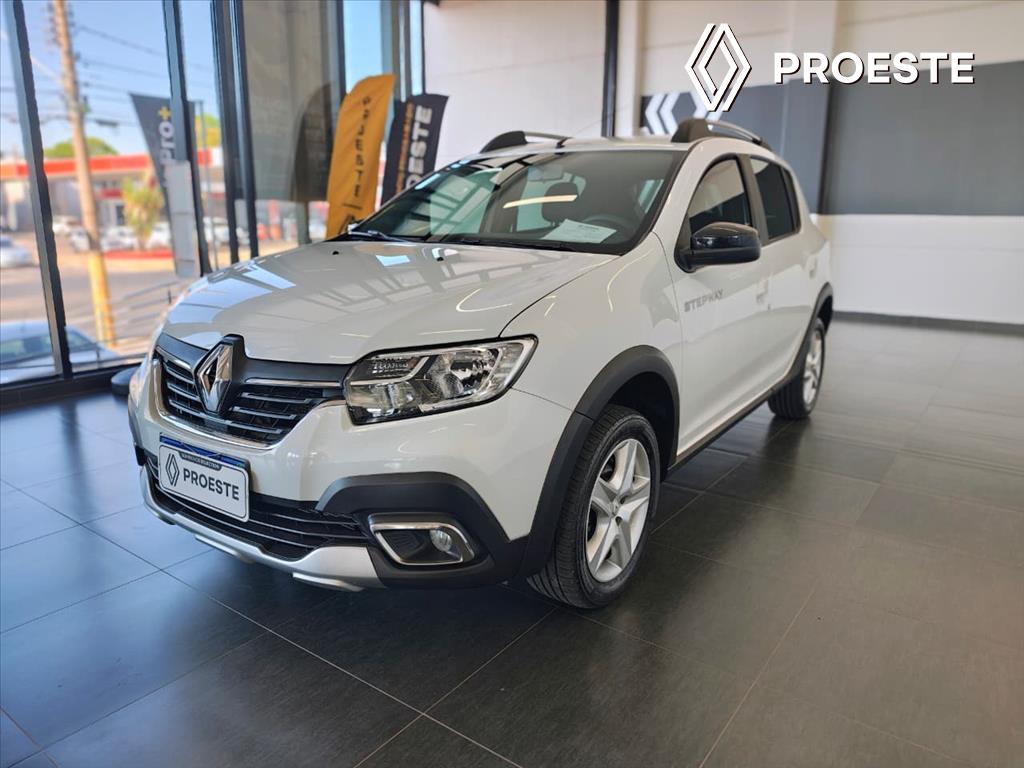 STEPWAY 1.6 16V SCE FLEX ZEN MANUAL
