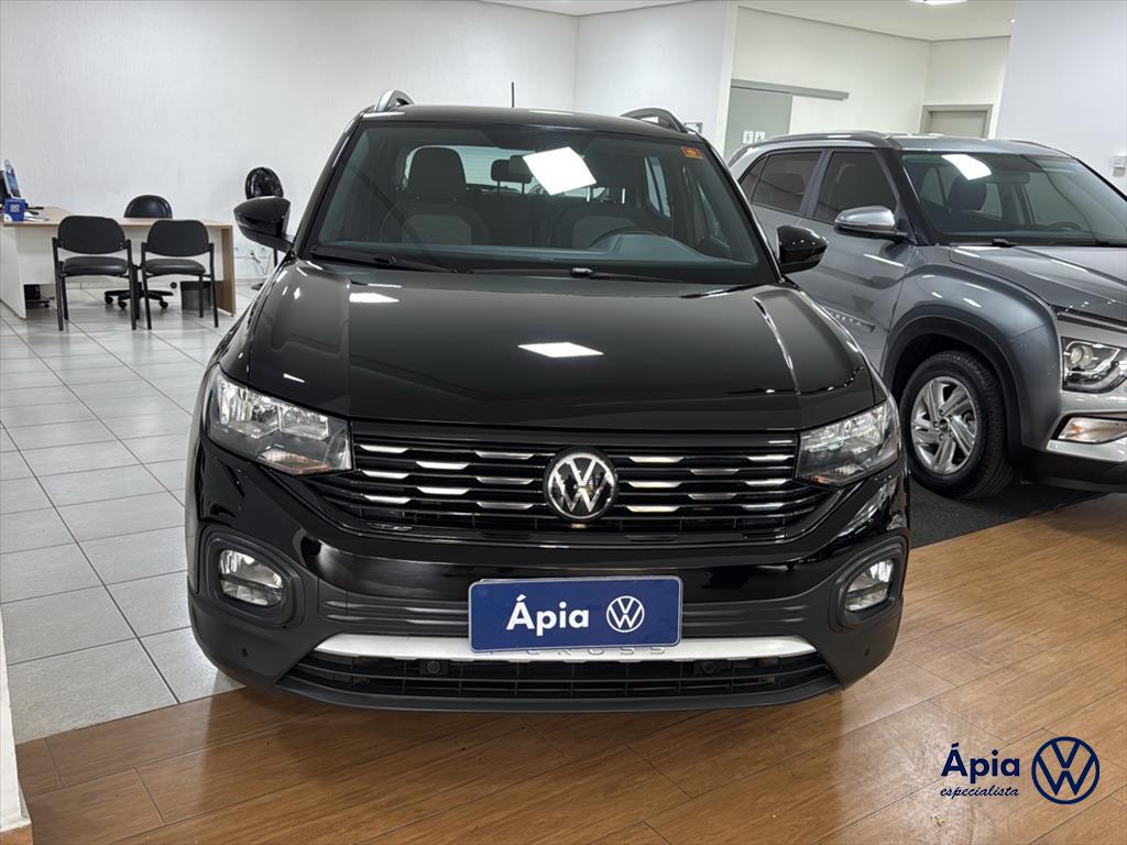 T-CROSS 1.0 200 TSI TOTAL FLEX COMFORTLINE AUTOMÁTICO2