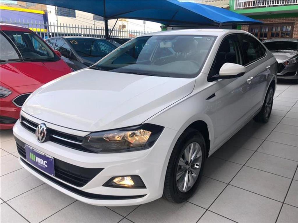 virtus tsi comfortline 2019
