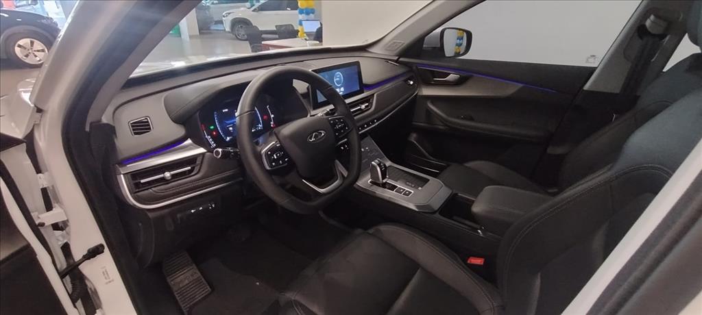 TIGGO 5x 1.5 VVT TURBO iFLEX SPORT CVT6