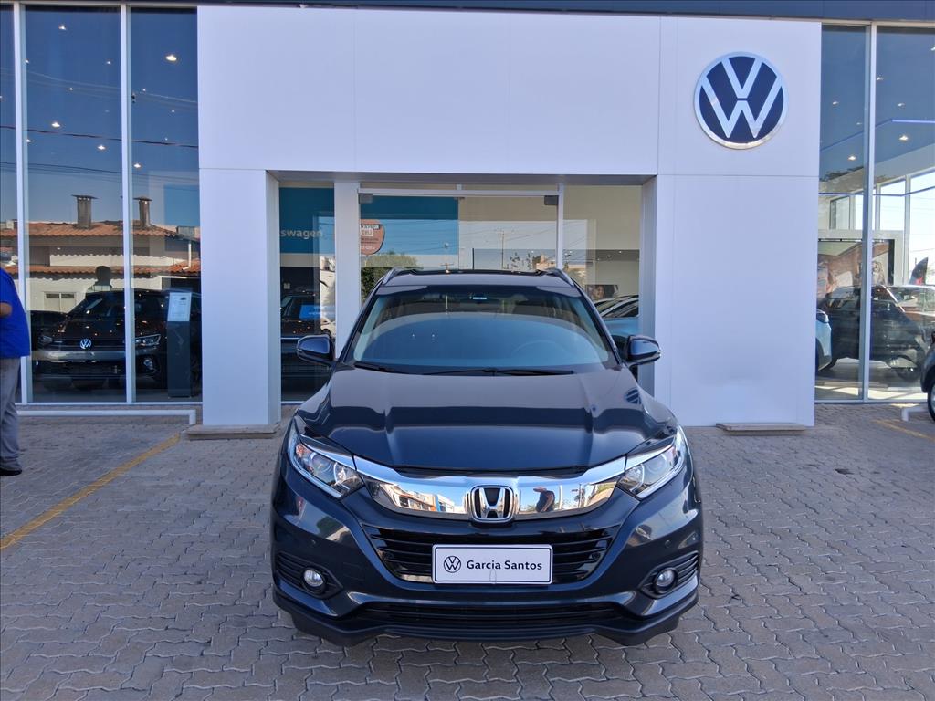 HR-V 1.8 16V FLEX EXL 4P AUTOMÁTICO HR-V 1.8 16V FLEX EXL 4P AUTOMÁTICO