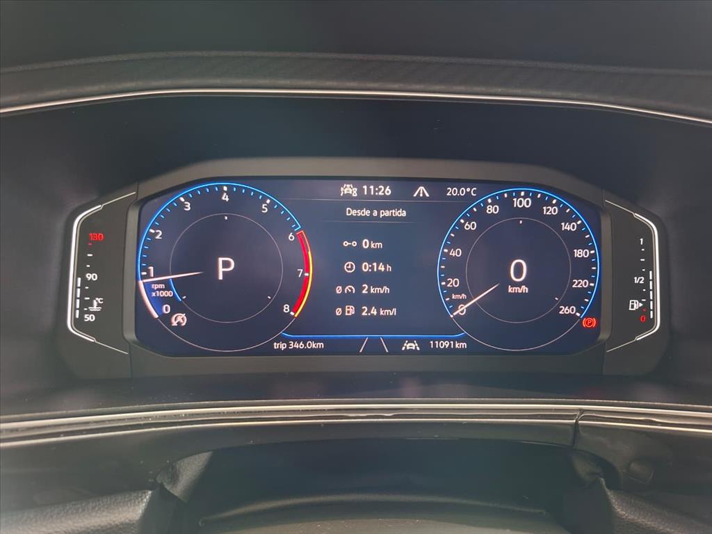 T-CROSS 1.4 250 TSI TOTAL FLEX HIGHLINE AUTOMÁTICO10