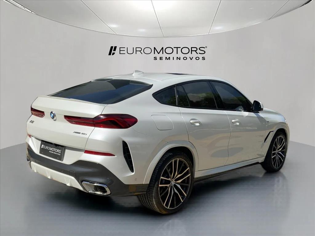 BMW-X6-3.0 TWINPOWER GASOLINA XDRIVE40I M SPORT AUTOMÁTICO