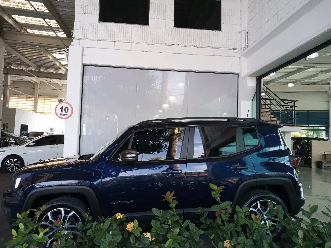 RENEGADE 1.3 T270 TURBO FLEX LONGITUDE AT611