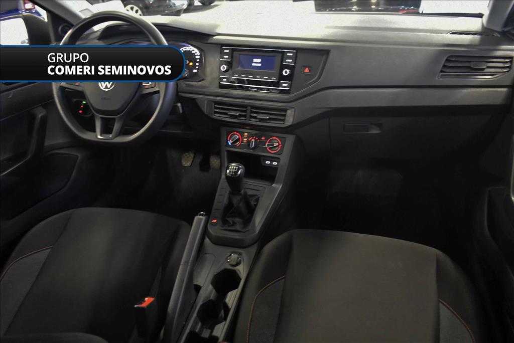 POLO 1.0 MPI TRACK MANUAL