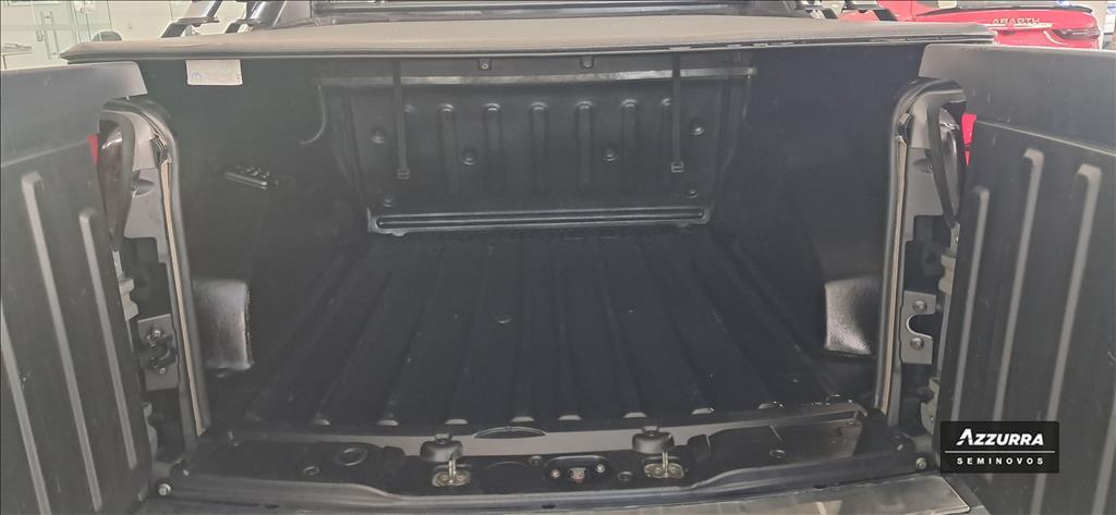 TORO 2.0 16V TURBO DIESEL RANCH 4WD AT97