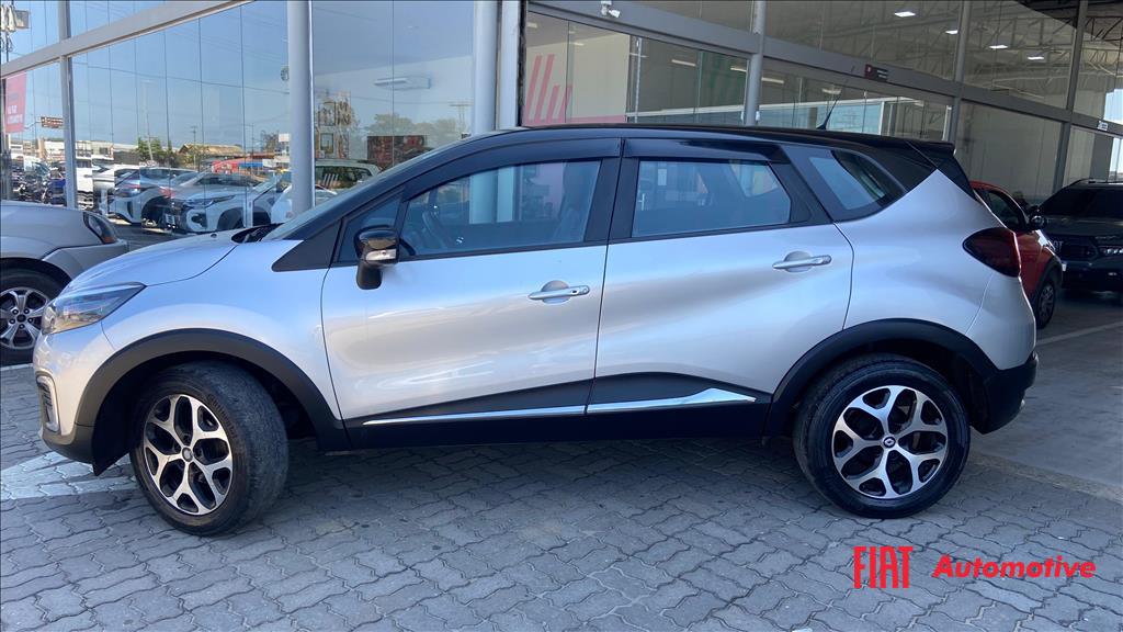 CAPTUR 1.6 16V SCE FLEX LIFE X-TRONIC