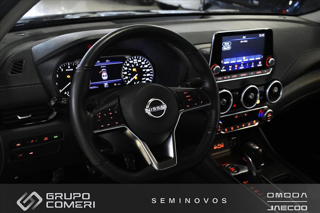 SENTRA 2.0 16V GASOLINA ADVANCE XTRONIC14