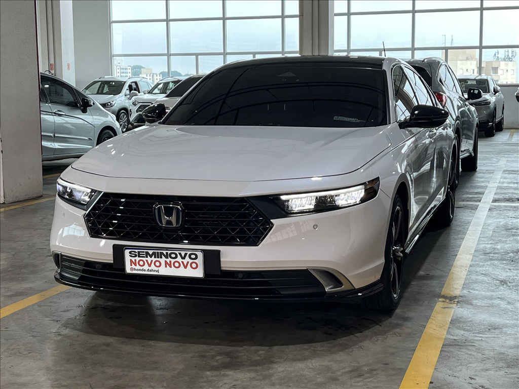 ACCORD 2.0 e:HEV ADVANCED E-CVT4