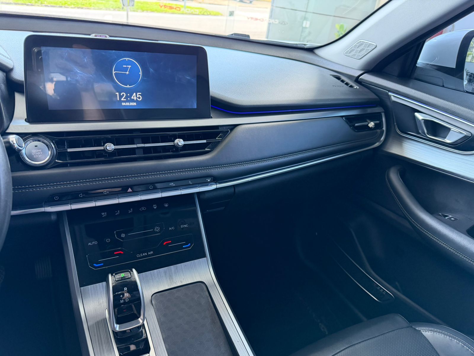 TIGGO 5X PRO 1.5 VVT TURBO iFLEX CVT11