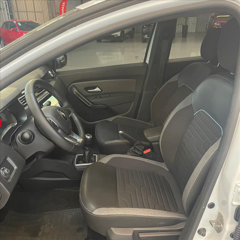 DUSTER 1.6 16V SCE FLEX INTENSE PLUS MANUAL7