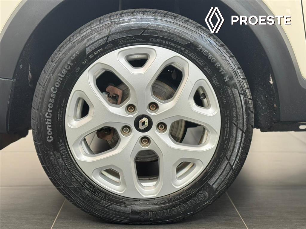 CAPTUR 1.6 16V SCE FLEX LIFE X-TRONIC8