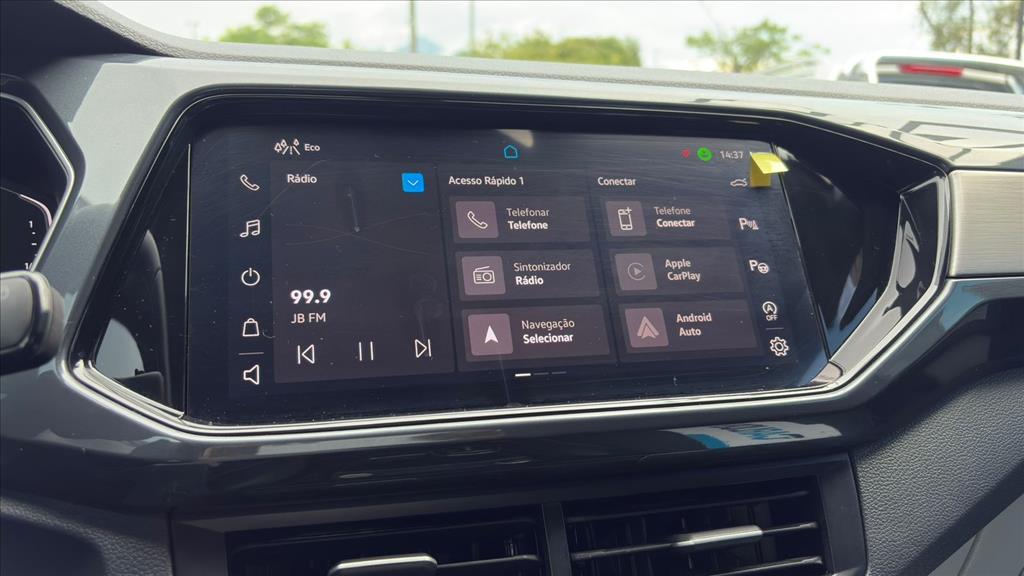 T-CROSS 1.4 250 TSI TOTAL FLEX HIGHLINE AUTOMÁTICO7