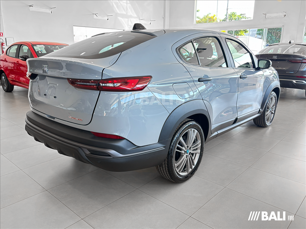 FASTBACK 1.0 TURBO 200 FLEX CVT3