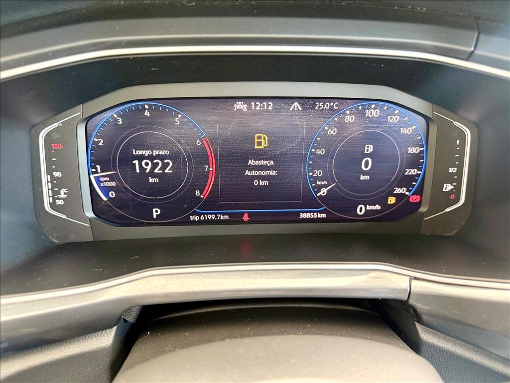 T-CROSS 1.4 250 TSI TOTAL FLEX HIGHLINE AUTOMÁTICO12