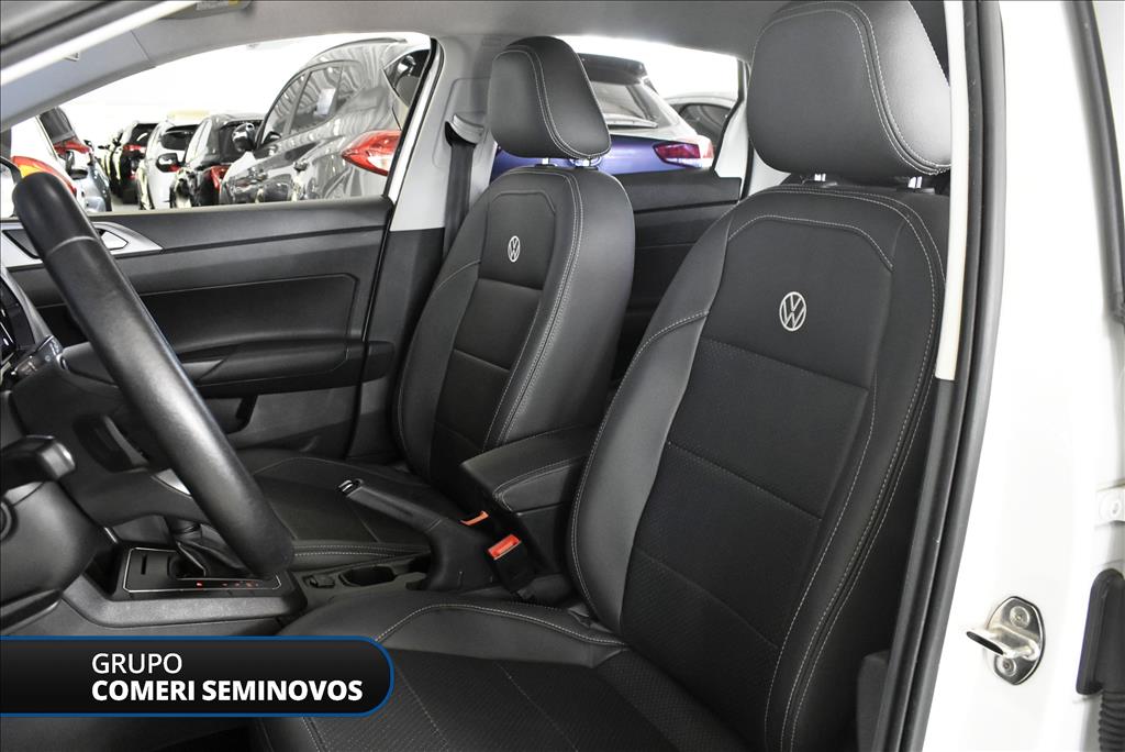 2021 VOLKSWAGEN NIVUS 1.0 200 TSI TOTAL FLEX COMFORTLINE AUTOMÁTICO