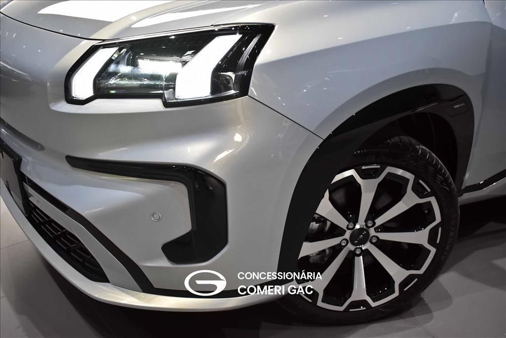 AION V 75,3 KW ELÉTRICO ELITE9 AION V 75,3 KW ELÉTRICO ELITE9