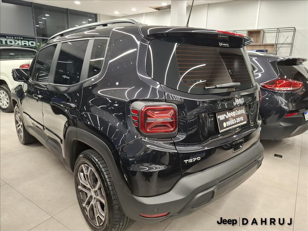 RENEGADE 1.3 T270 TURBO FLEX LONGITUDE AT63