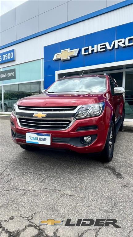 S10 2.5 LTZ 4X4 CD 16V FLEX 4P MANUAL1