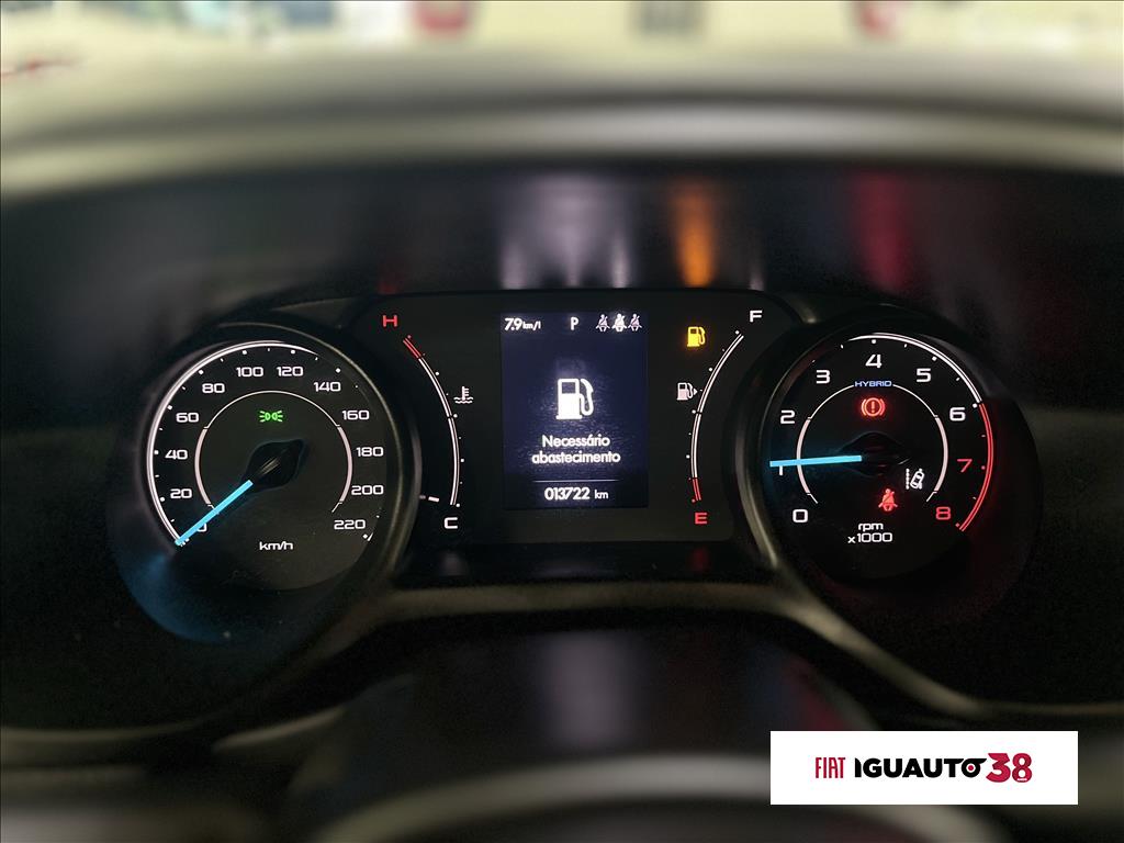 FASTBACK 1.0 TURBO 200 HYBRID AUDACE CVT9