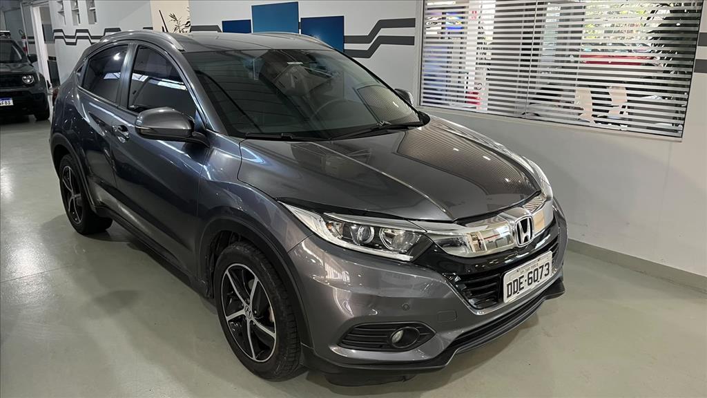 HR-V 1.8 16V FLEX EXL 4P AUTOMÁTICO0