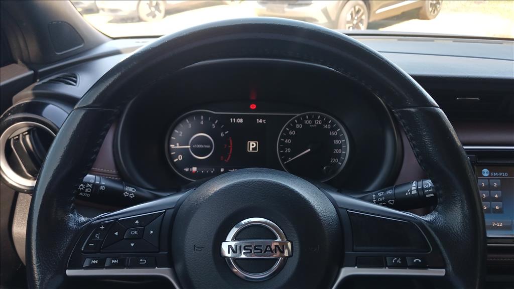 KICKS 1.6 16V FLEXSTART SL 4P XTRONIC10