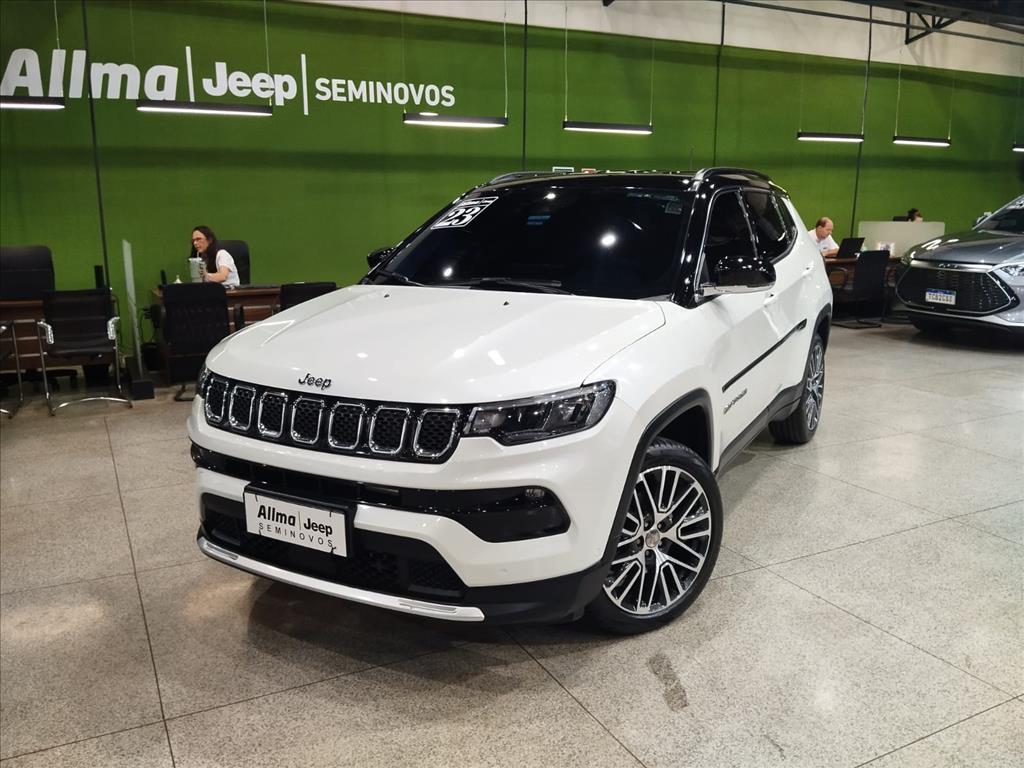 COMPASS 1.3 T270 TURBO FLEX LIMITED AT6