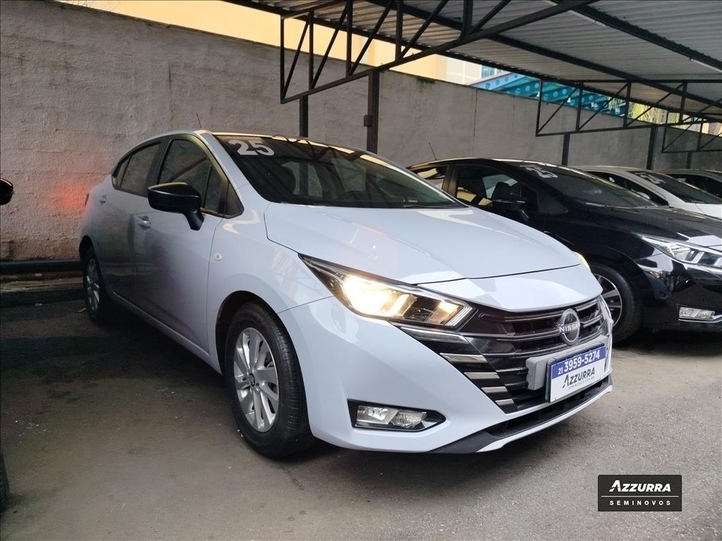 VERSA 1.6 16V FLEX SENSE XTRONIC1