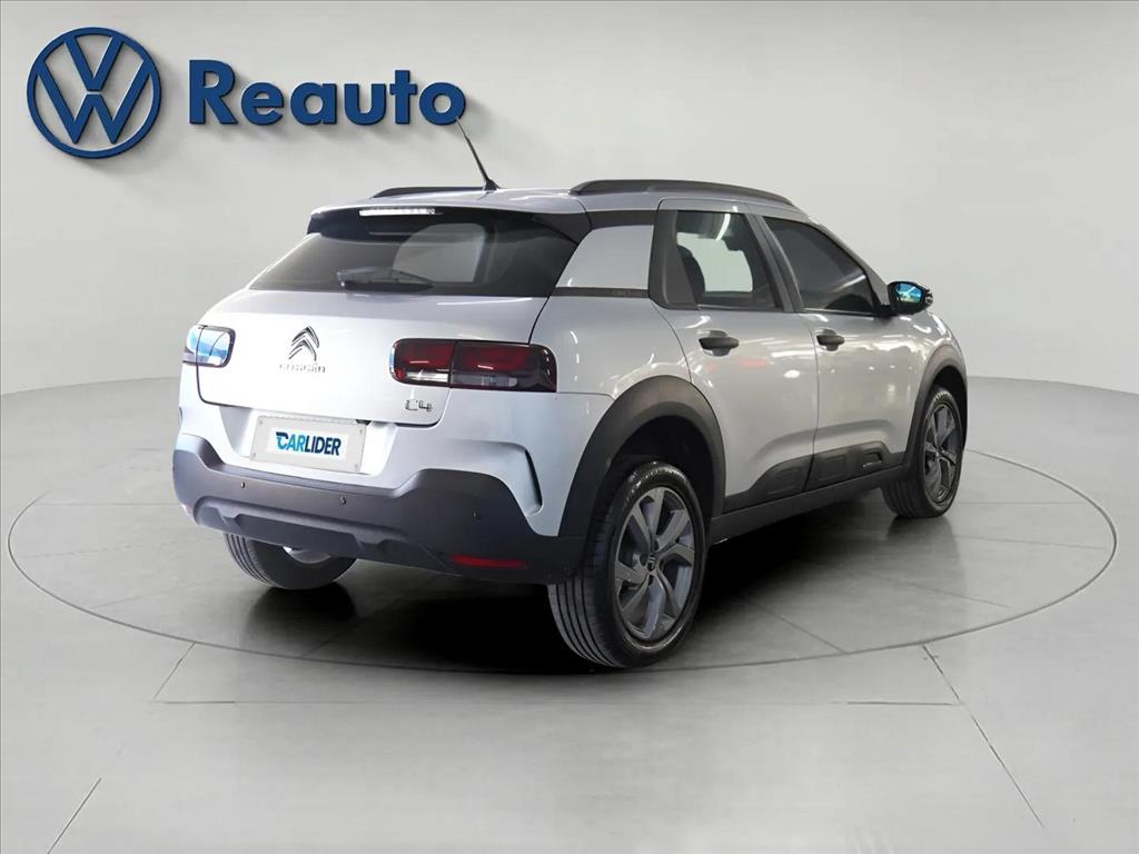 C4 CACTUS 1.6 VTI 120 FLEX FEEL MANUAL4