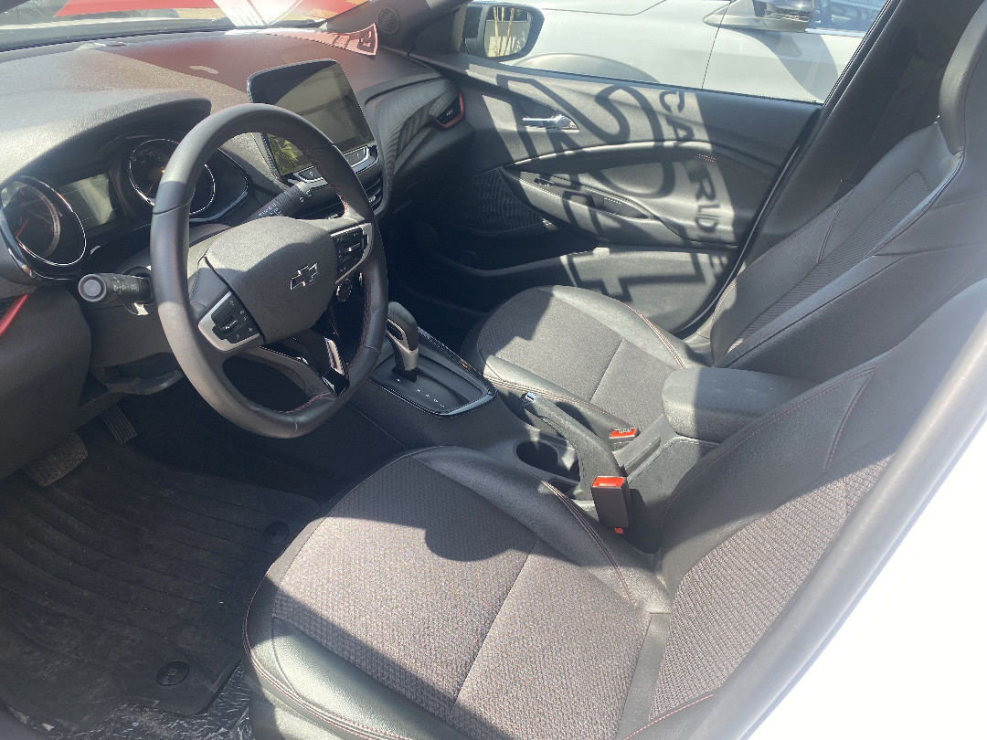 ONIX 1.0 TURBO FLEX RS AUTOMÁTICO7