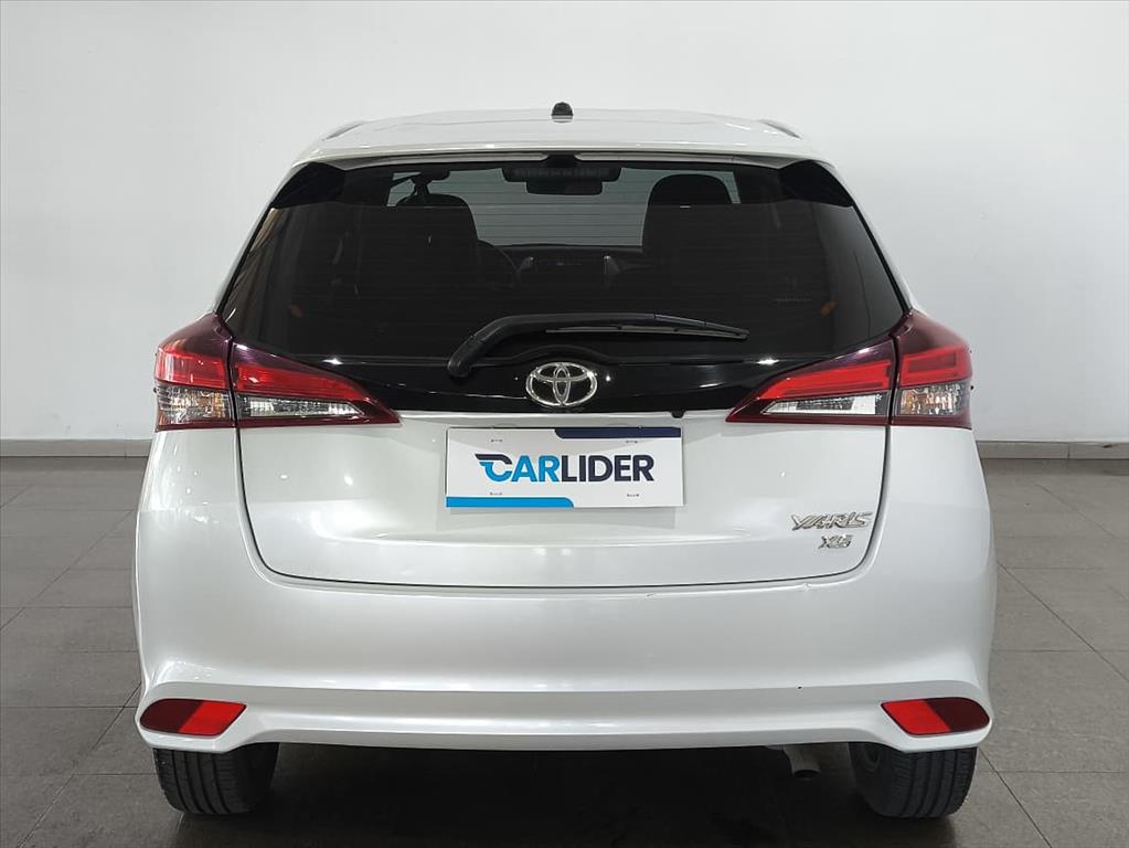 YARIS 1.5 16V FLEX XS MULTIDRIVE14