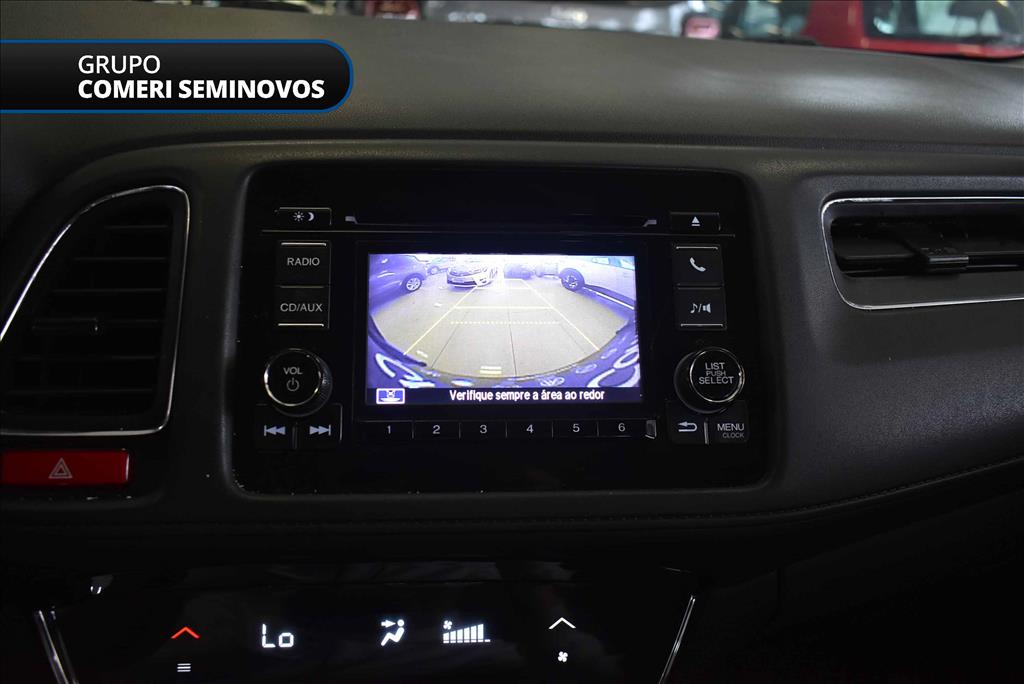 HR-V 1.8 16V FLEX EX 4P AUTOMÁTICO9