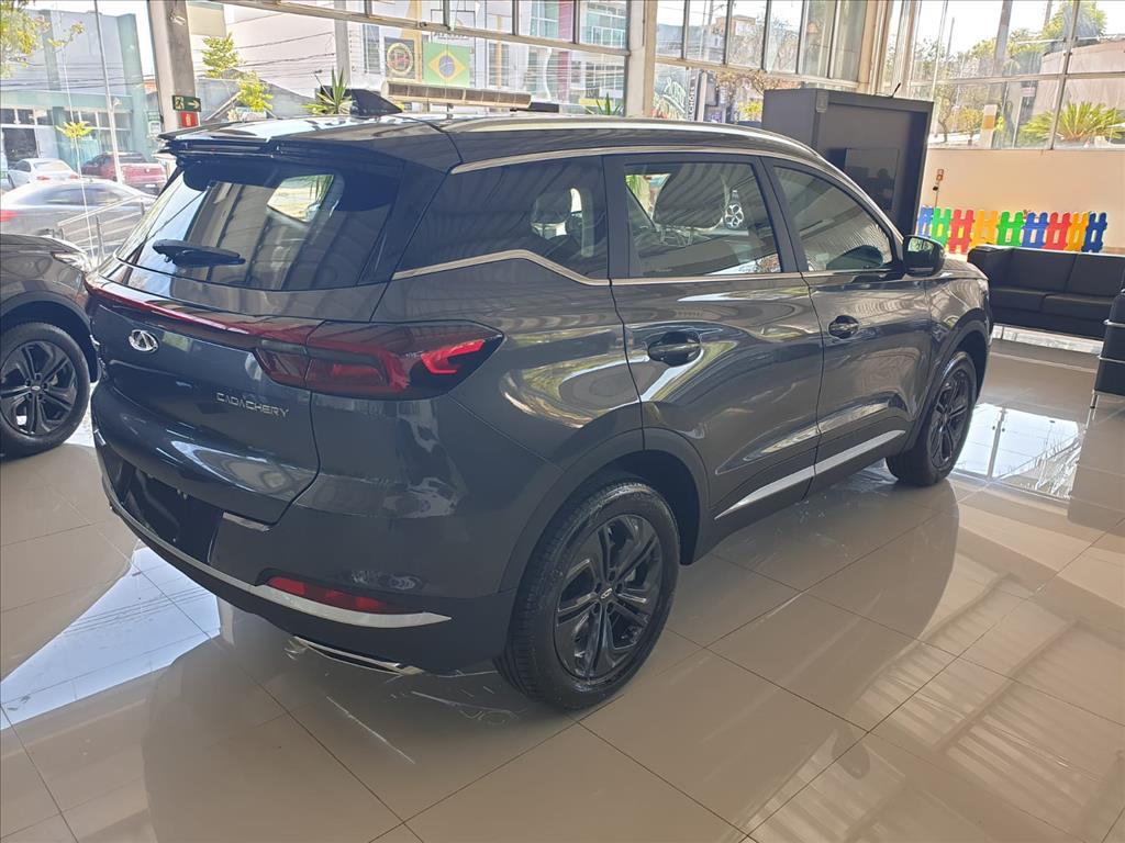 TIGGO 7 1.5 TCI TURBO FLEX SPORT CVT
