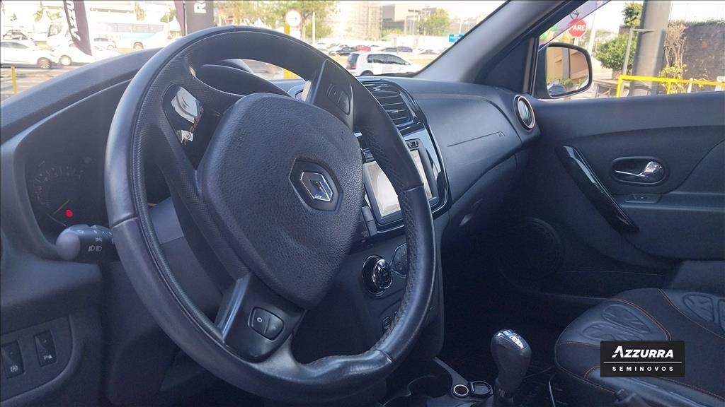SANDERO 1.6 16V SCE FLEX STEPWAY EXPRESSION MANUAL