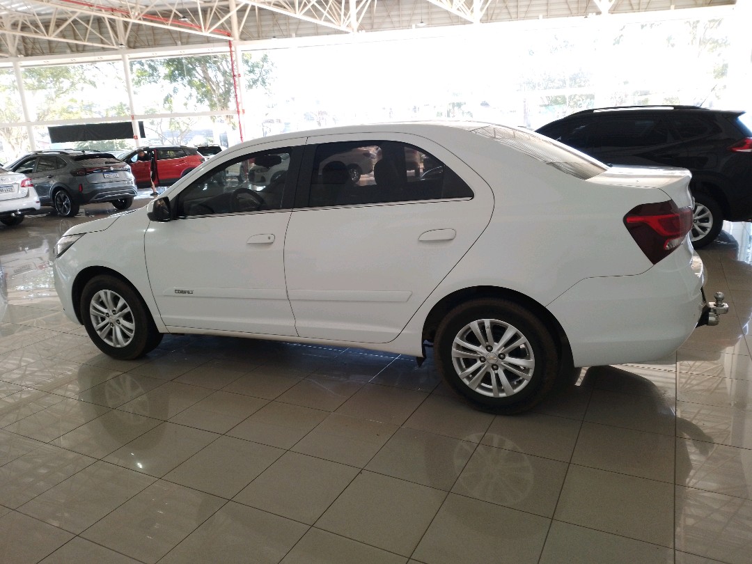 GM - Chevrolet-COBALT-1.8 MPFI LTZ 8V FLEX 4P AUTOMÁTICO
