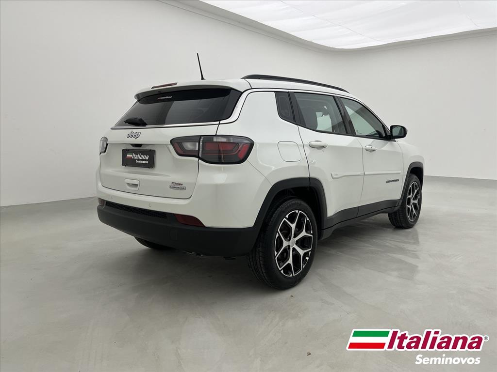 COMPASS 1.3 T270 TURBO FLEX LONGITUDE AT64