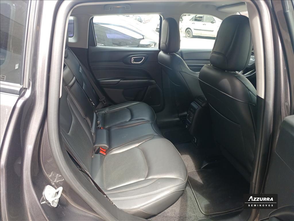 COMPASS 1.3 T270 TURBO FLEX LONGITUDE AT611