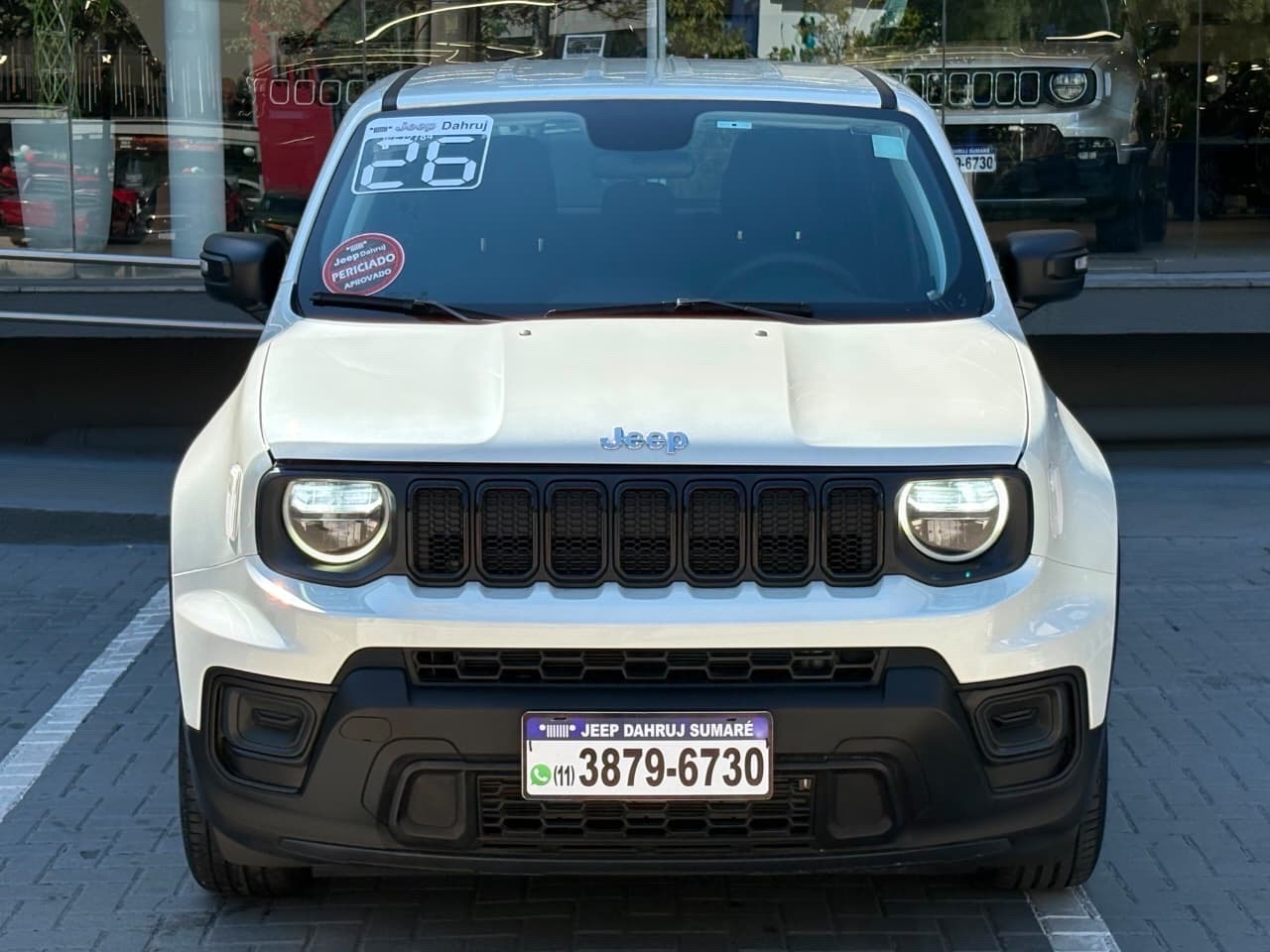 RENEGADE 1.3 T270 TURBO FLEX SPORT AT610