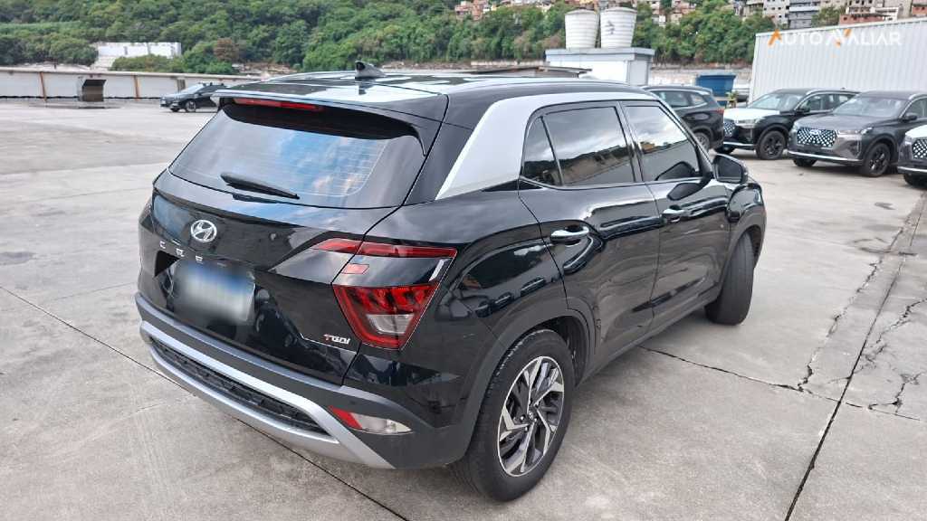Hyundai-CRETA-1.0 TGDI FLEX PLATINUM AUTOMÁTICO