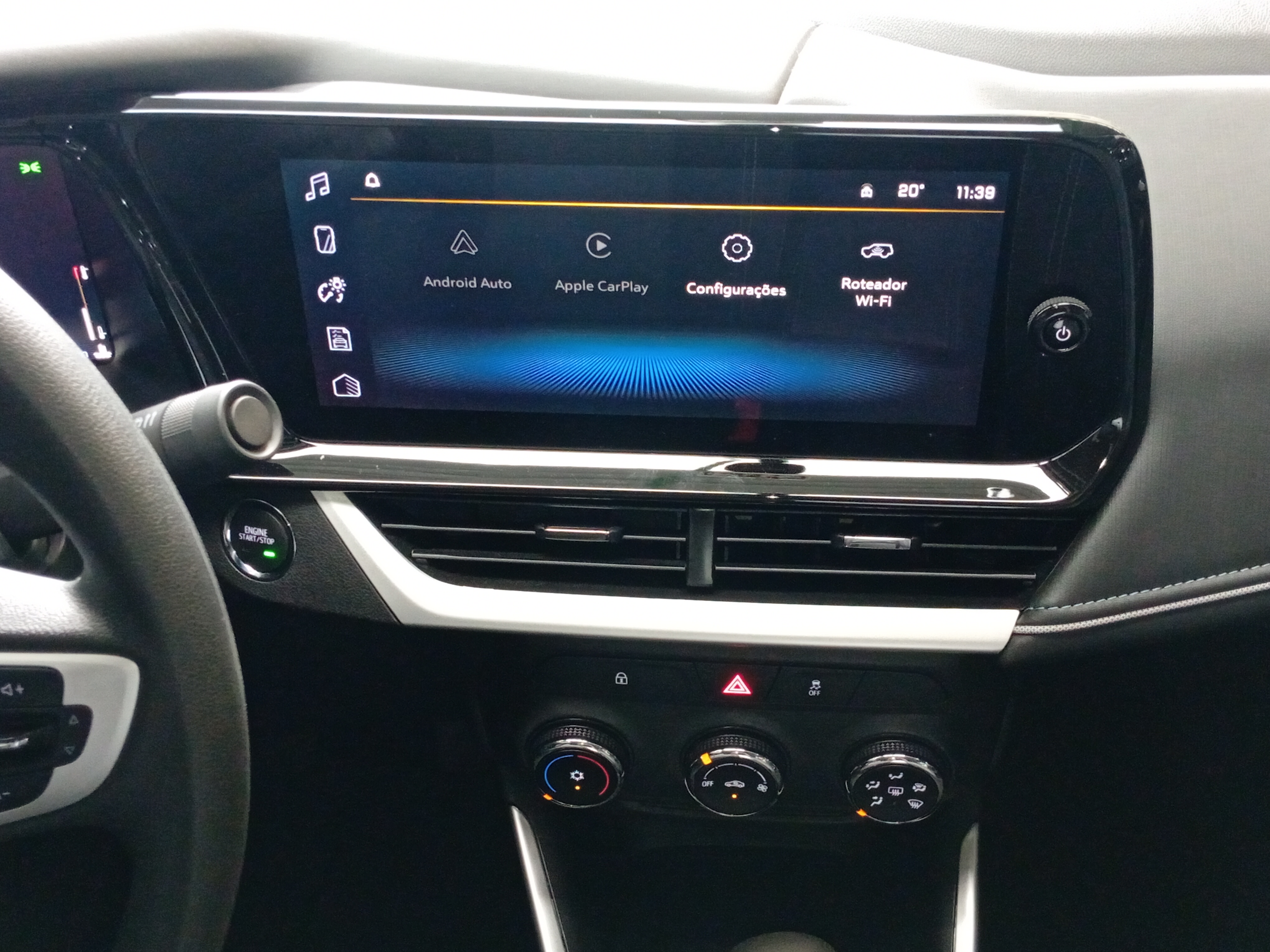 TRACKER 1.0 TURBO FLEX LT AUTOMÁTICO9